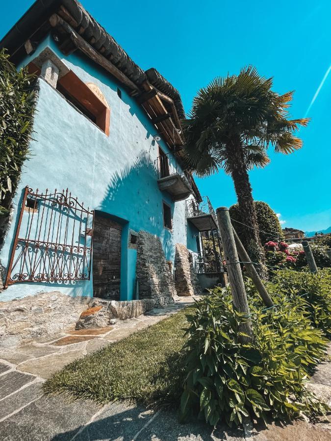 Case Di Sotto, House & Breakfast Muralto Buitenkant foto