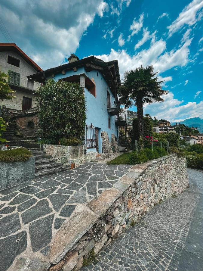 Case Di Sotto, House & Breakfast Muralto Buitenkant foto