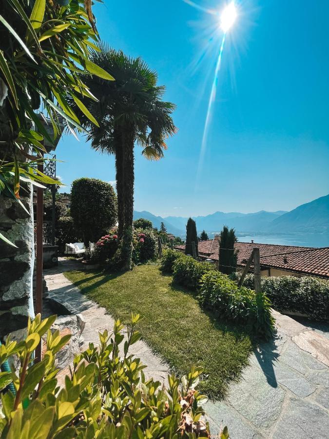 Case Di Sotto, House & Breakfast Muralto Buitenkant foto
