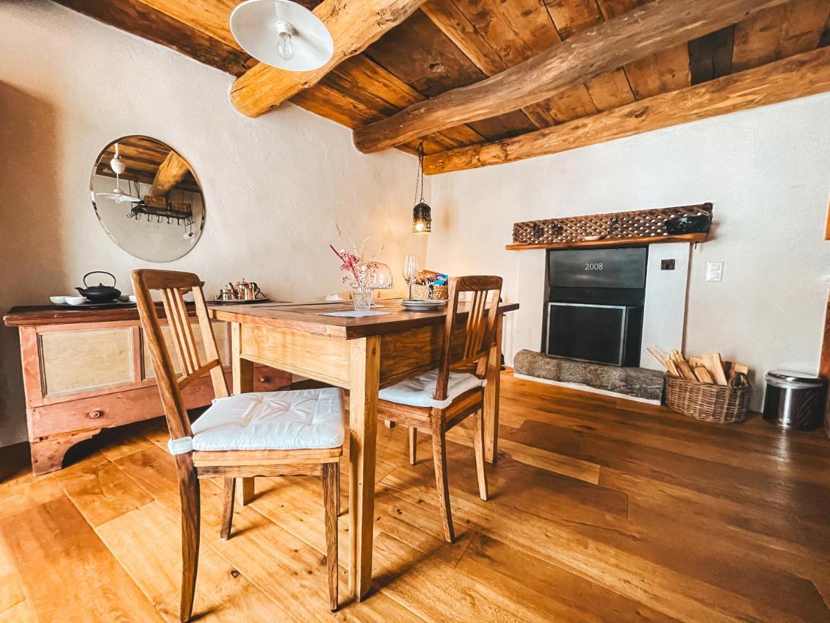 Case Di Sotto, House & Breakfast Muralto Buitenkant foto