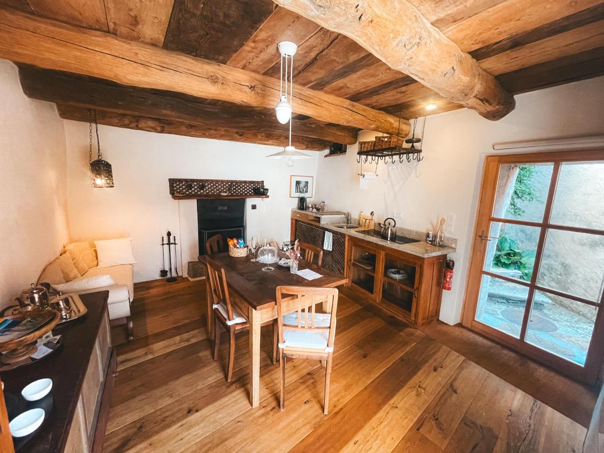 Case Di Sotto, House & Breakfast Muralto Buitenkant foto