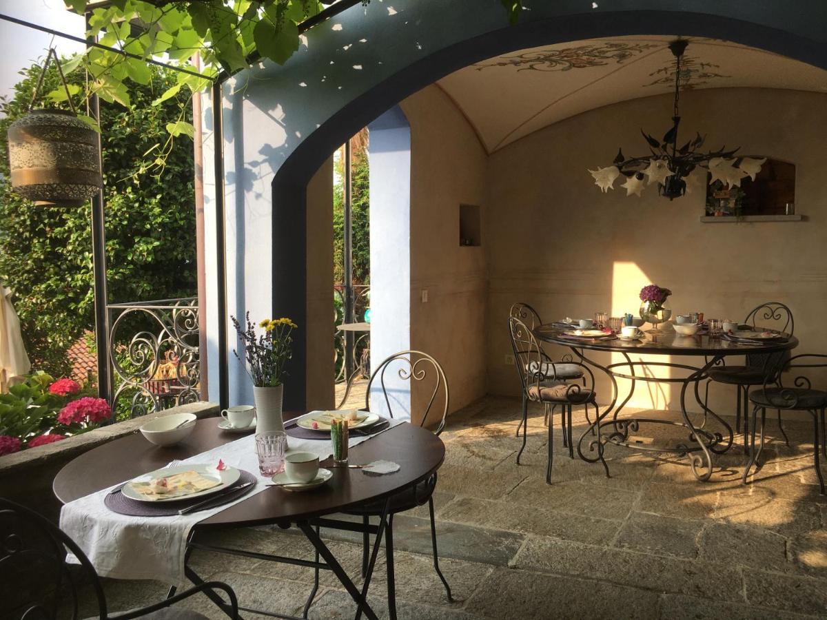 Case Di Sotto, House & Breakfast Muralto Buitenkant foto