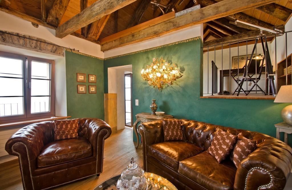 Case Di Sotto, House & Breakfast Muralto Kamer foto