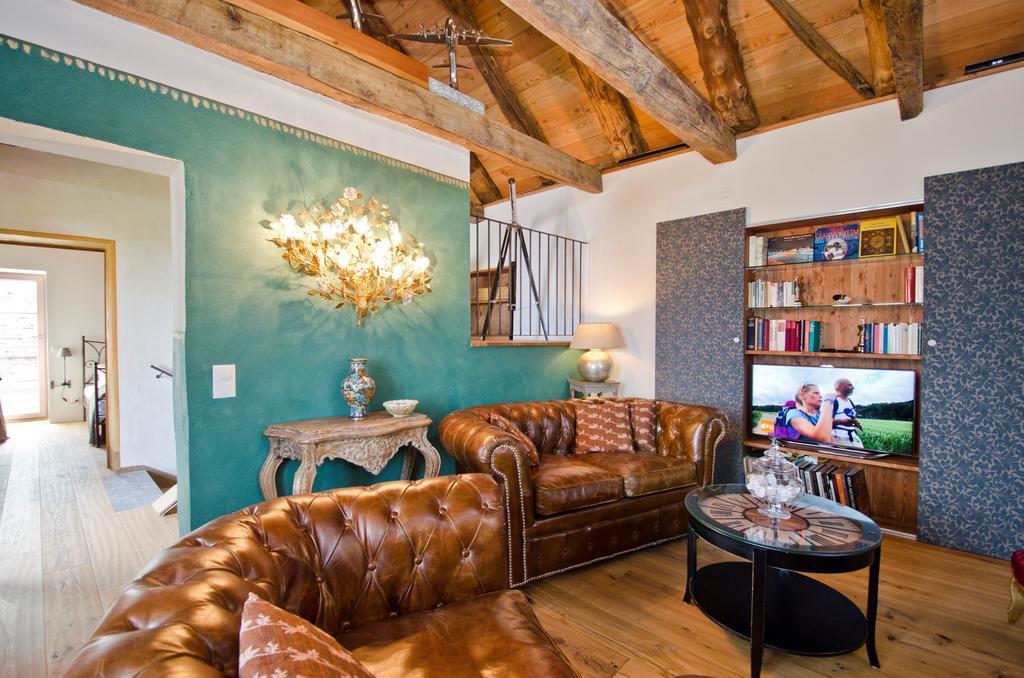 Case Di Sotto, House & Breakfast Muralto Kamer foto