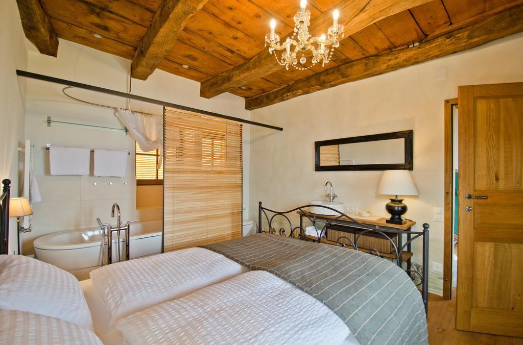 Case Di Sotto, House & Breakfast Muralto Kamer foto