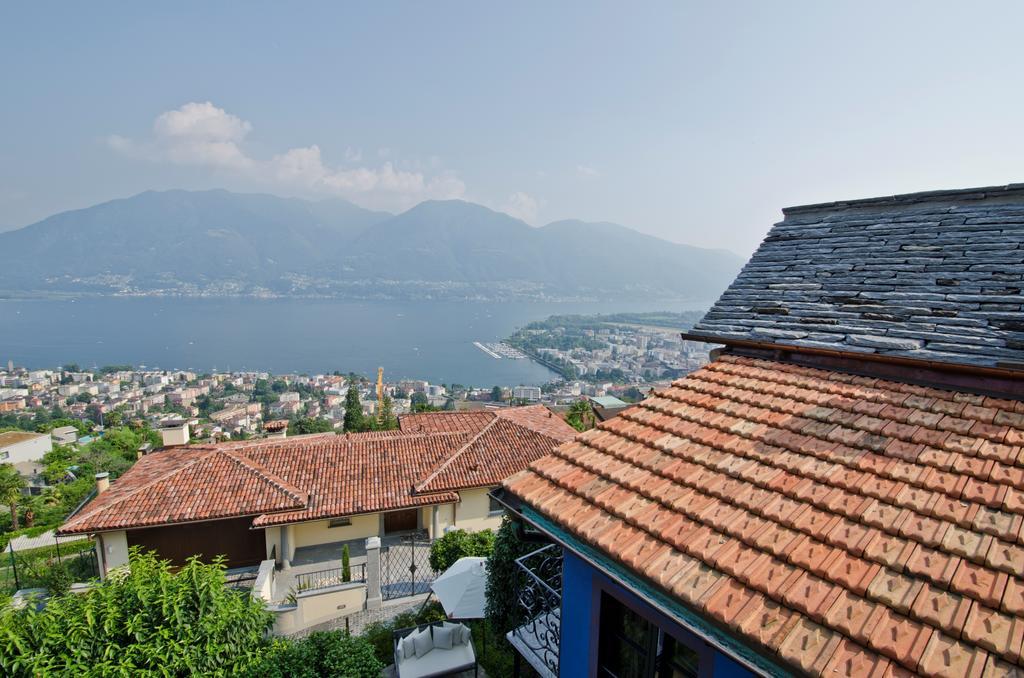 Case Di Sotto, House & Breakfast Muralto Kamer foto