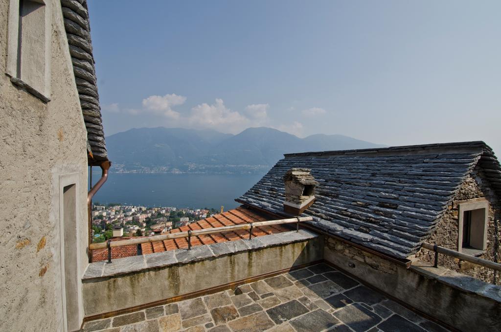 Case Di Sotto, House & Breakfast Muralto Kamer foto