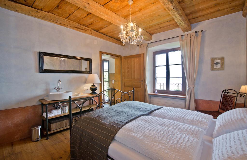 Case Di Sotto, House & Breakfast Muralto Kamer foto