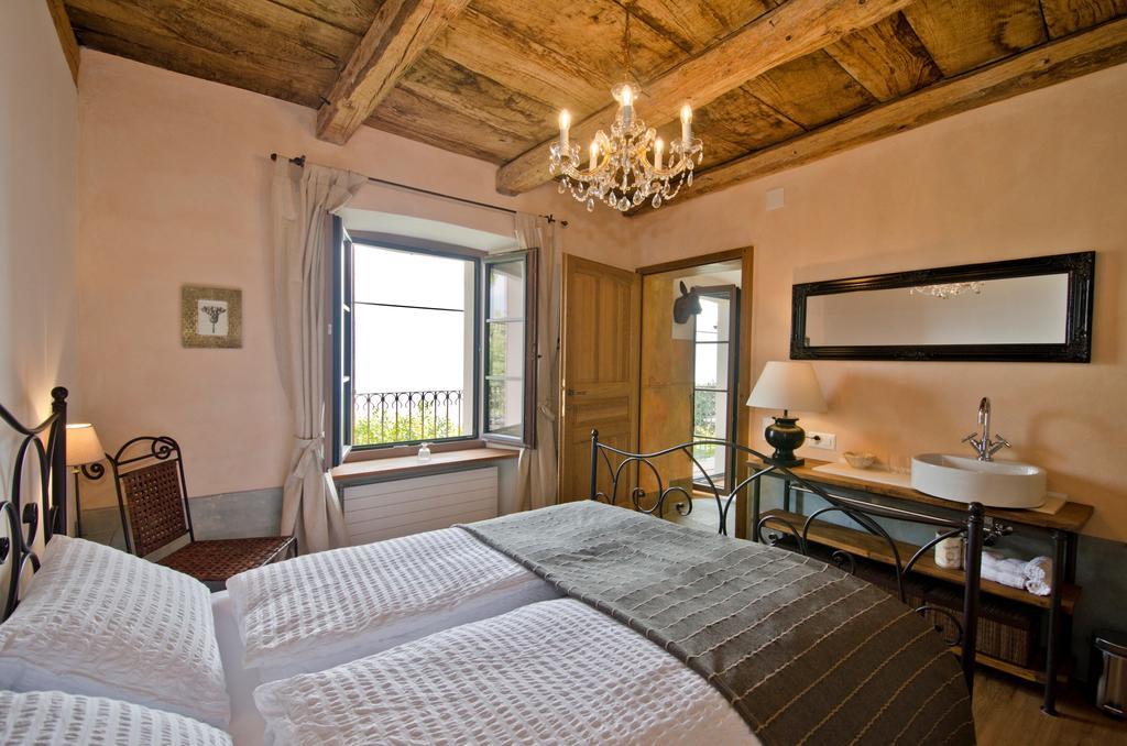 Case Di Sotto, House & Breakfast Muralto Kamer foto