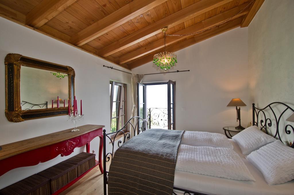 Case Di Sotto, House & Breakfast Muralto Kamer foto
