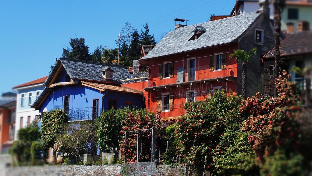 Case Di Sotto, House & Breakfast Muralto Buitenkant foto