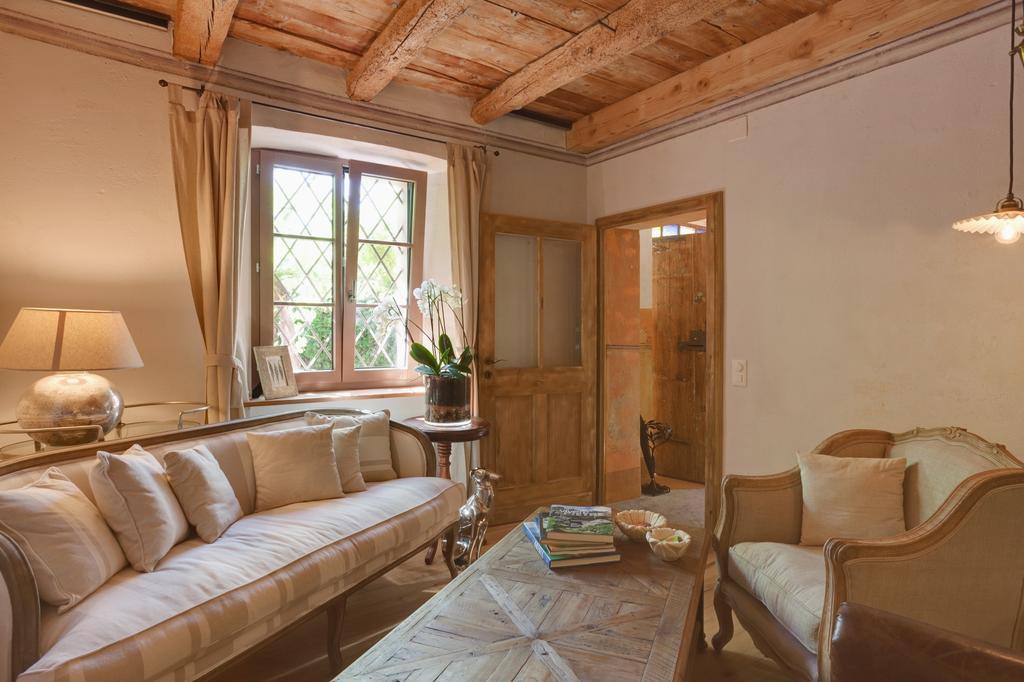 Case Di Sotto, House & Breakfast Muralto Kamer foto