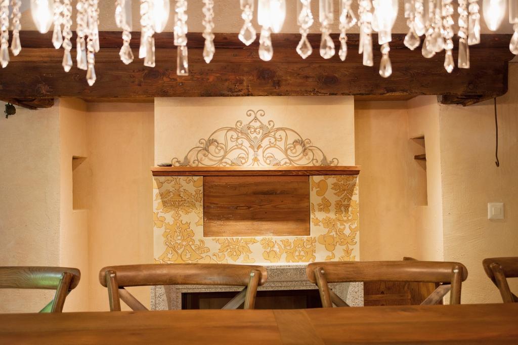 Case Di Sotto, House & Breakfast Muralto Buitenkant foto