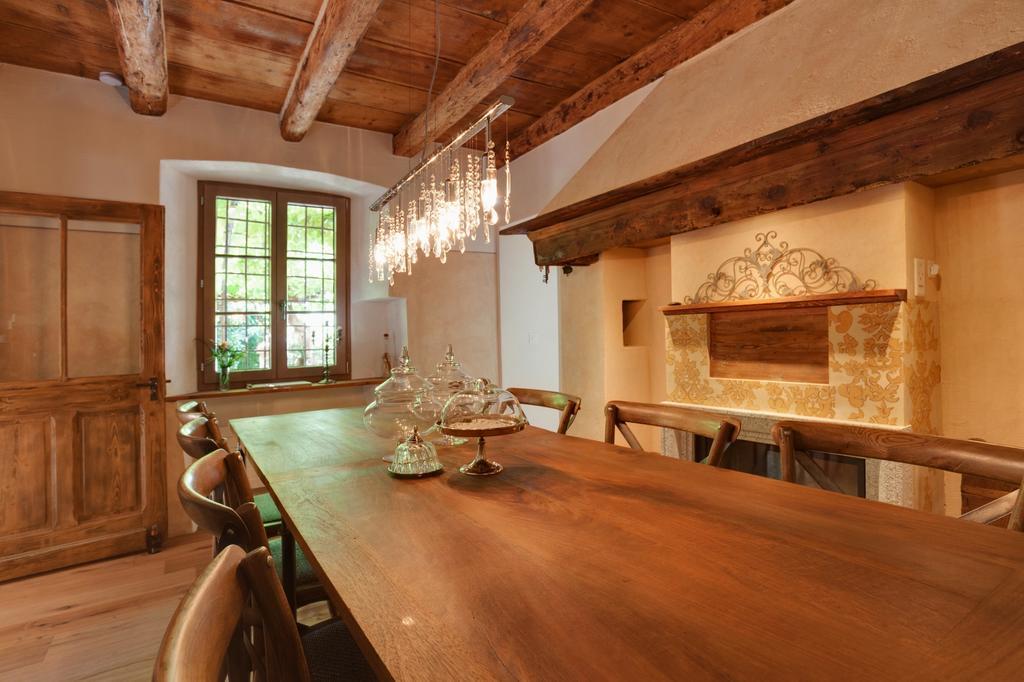 Case Di Sotto, House & Breakfast Muralto Buitenkant foto
