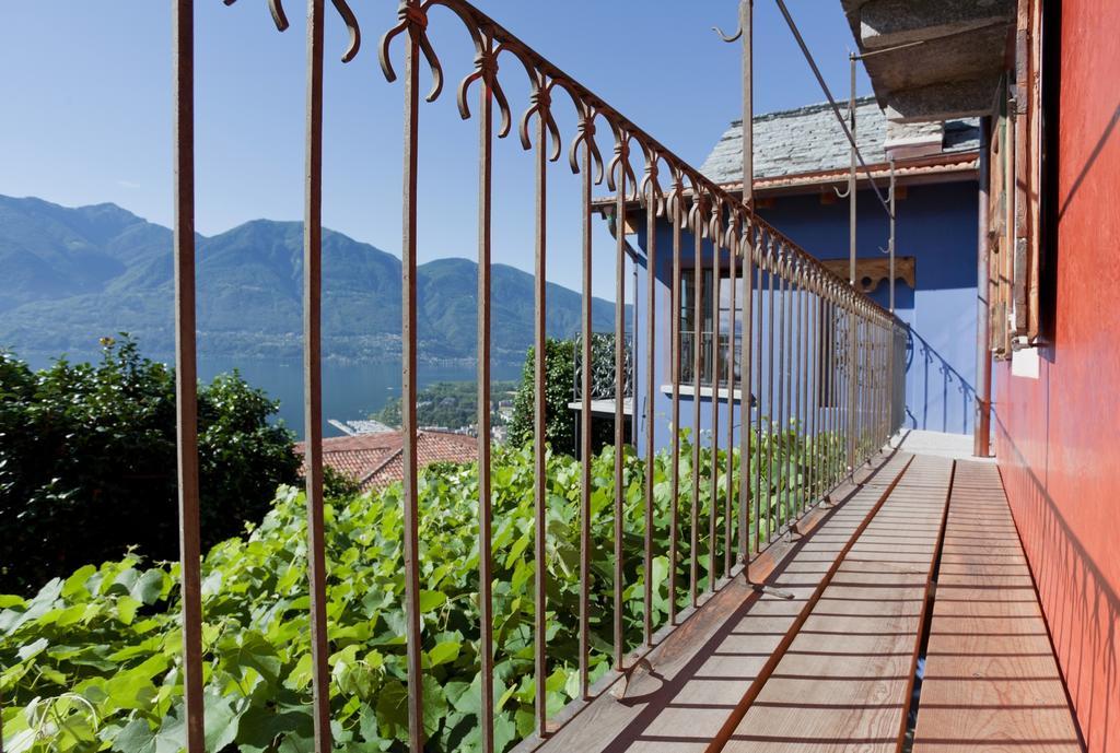 Case Di Sotto, House & Breakfast Muralto Buitenkant foto