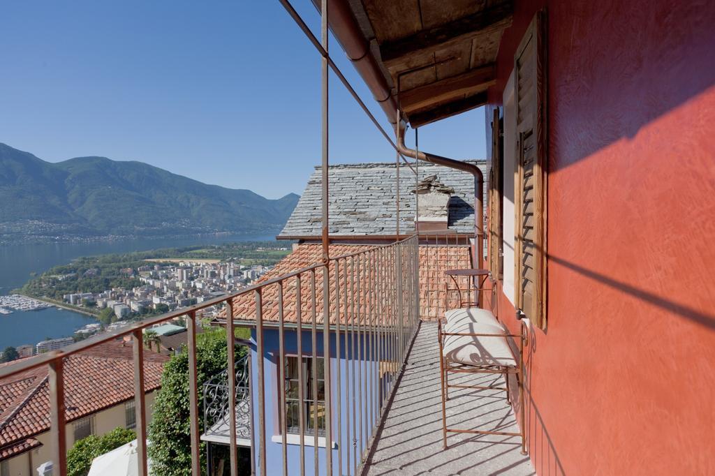Case Di Sotto, House & Breakfast Muralto Kamer foto