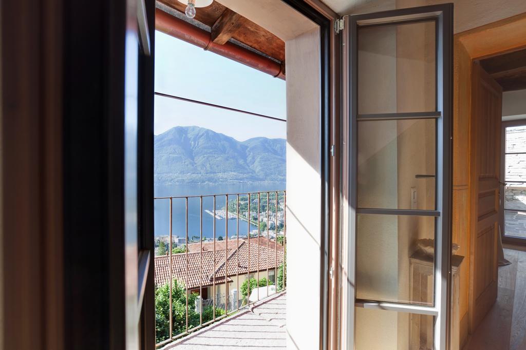 Case Di Sotto, House & Breakfast Muralto Kamer foto