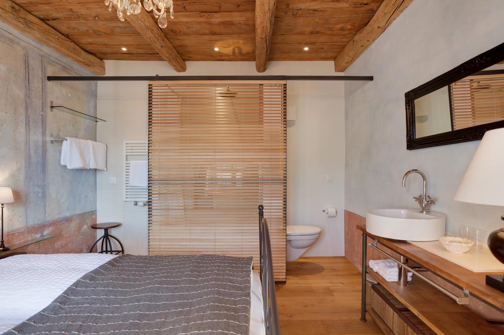 Case Di Sotto, House & Breakfast Muralto Kamer foto