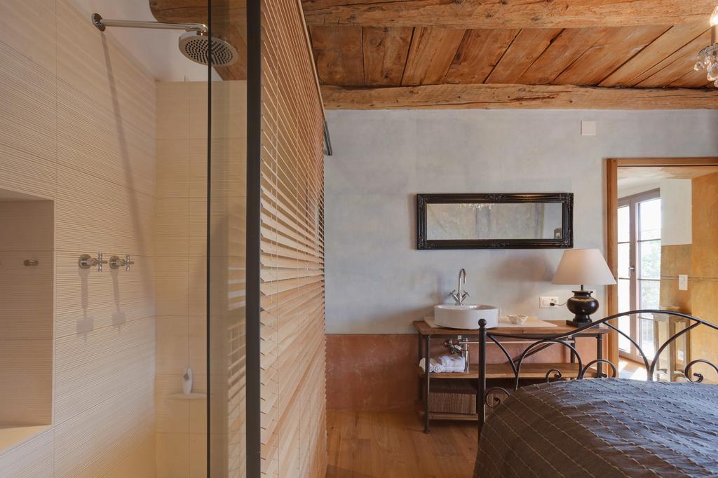 Case Di Sotto, House & Breakfast Muralto Kamer foto