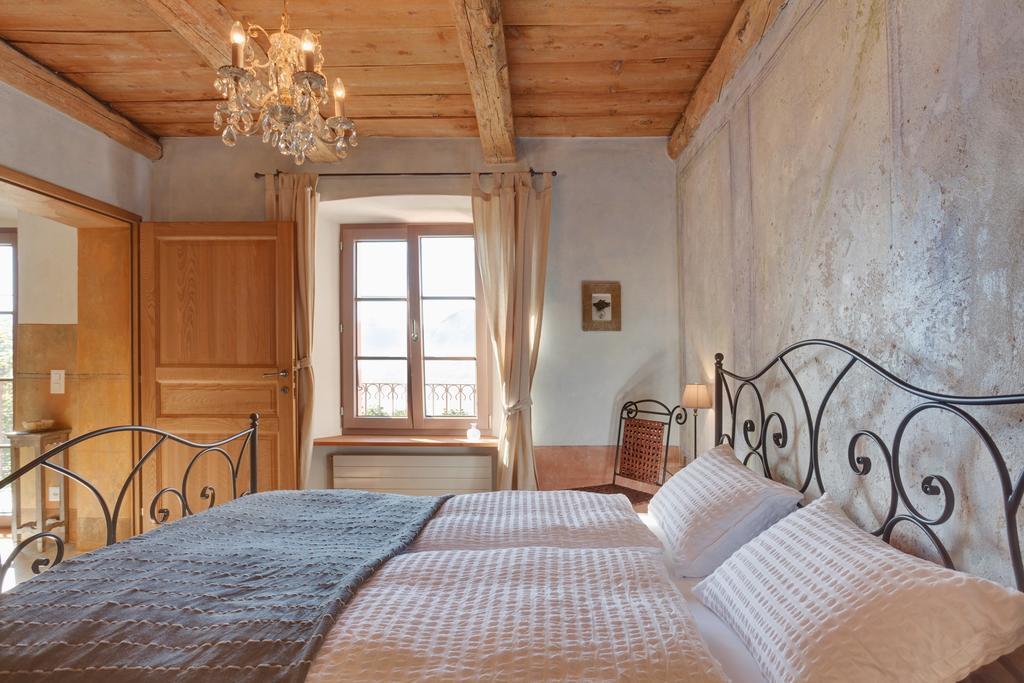 Case Di Sotto, House & Breakfast Muralto Kamer foto